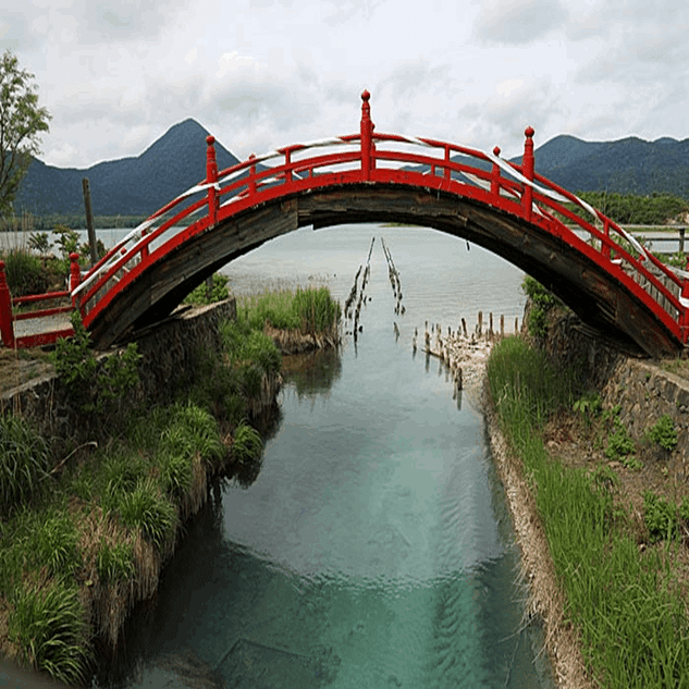 234 不思議な橋がこの街にある 渡った人は帰らない Coucou Note作家 Note