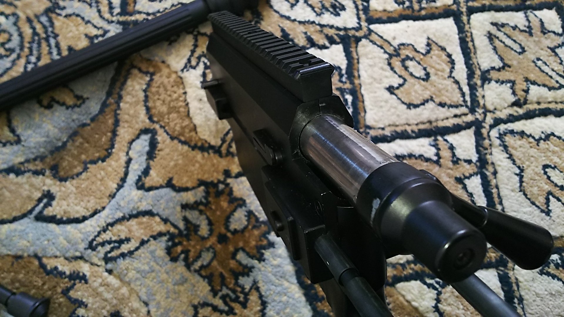 GE NEMESIS ARMS VANQUISH ヴァンキッシュ GE Nemesis Arms VANQUISH