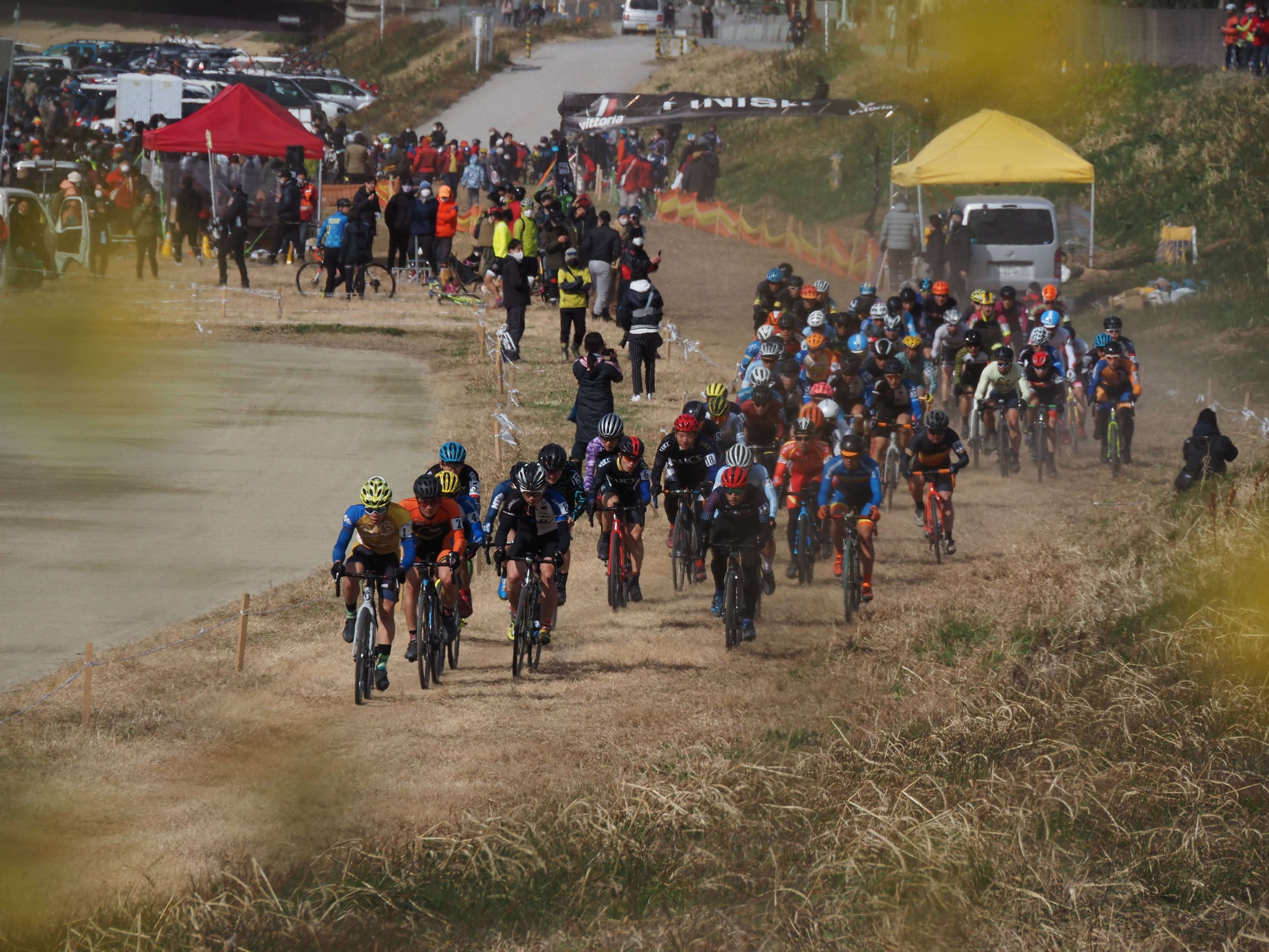 自転車競技再チャレンジ ～2021-22シーズン シクロクロス機材