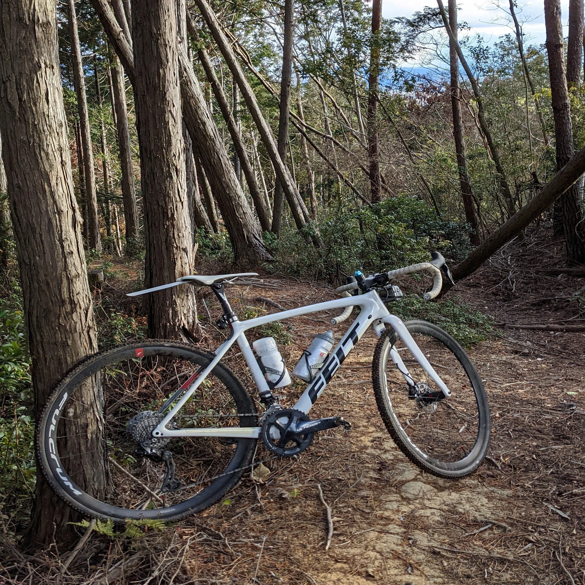 自転車競技再チャレンジ ～2021-22シーズン シクロクロス機材紹介編 