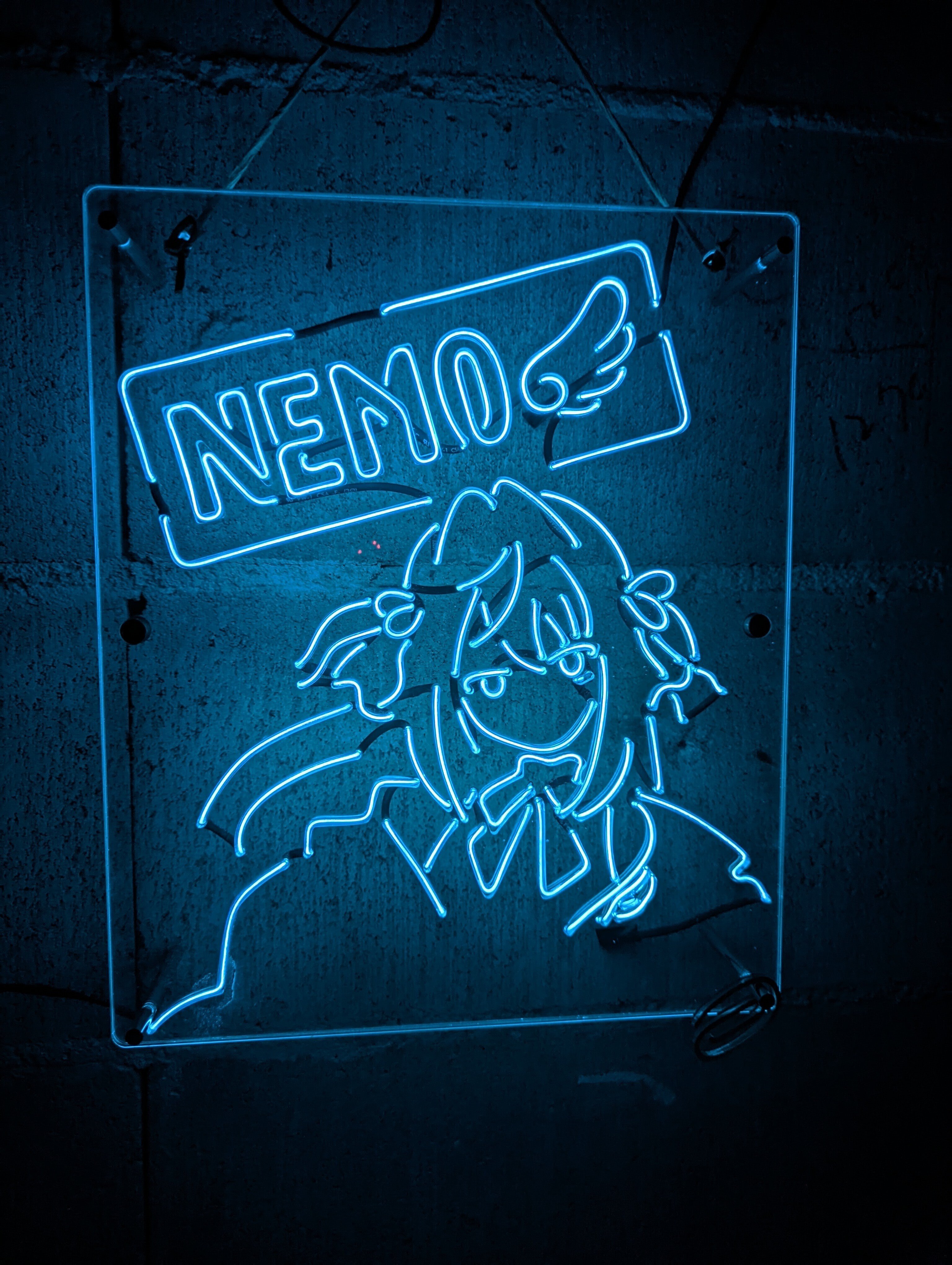 ネオンサイン　アクリルパネル ネオン看板風アクリルボードの作り方｜コココン