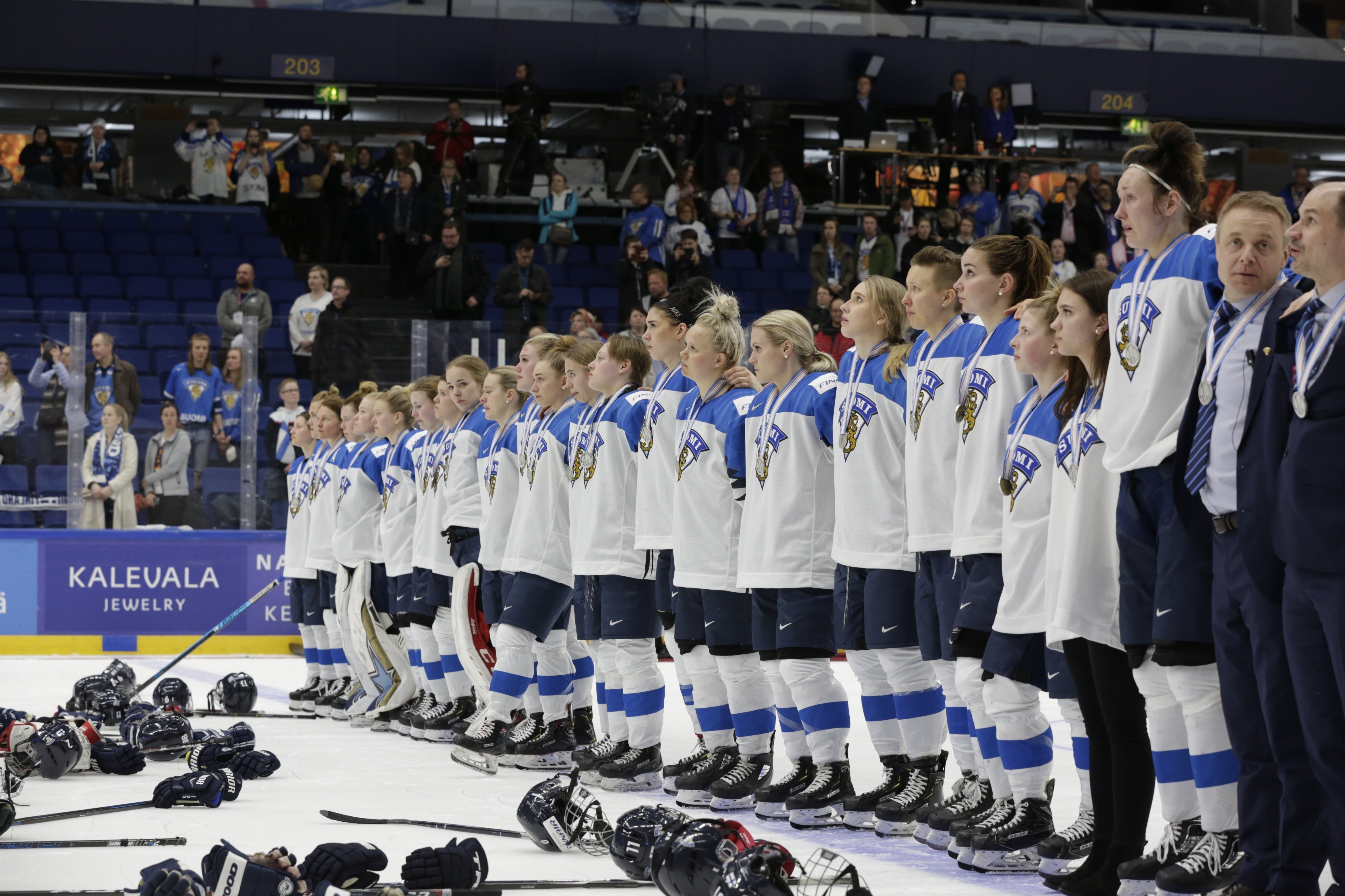 女子アイスホッケー スマイルジャパン フィンランドの特徴 弱点とは 試合展望 後編 ポタやん アイスプレスジャパン編集長 Note