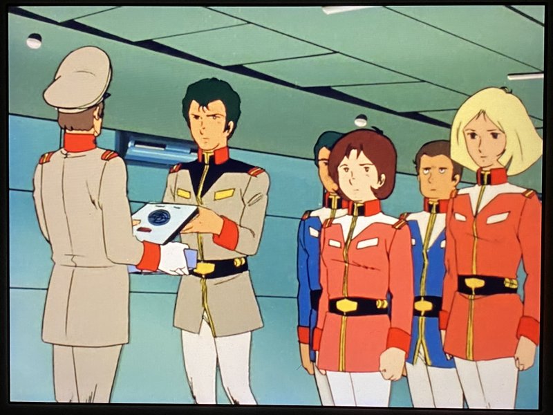 俺達と離れたくないんだよ カツ レツ キッカがホワイトベースに乗ってていい理由 機動戦士ガンダム 第30話 小さな防衛線 感想 ごまさば将軍 ガンダムシリーズ全部観る Note