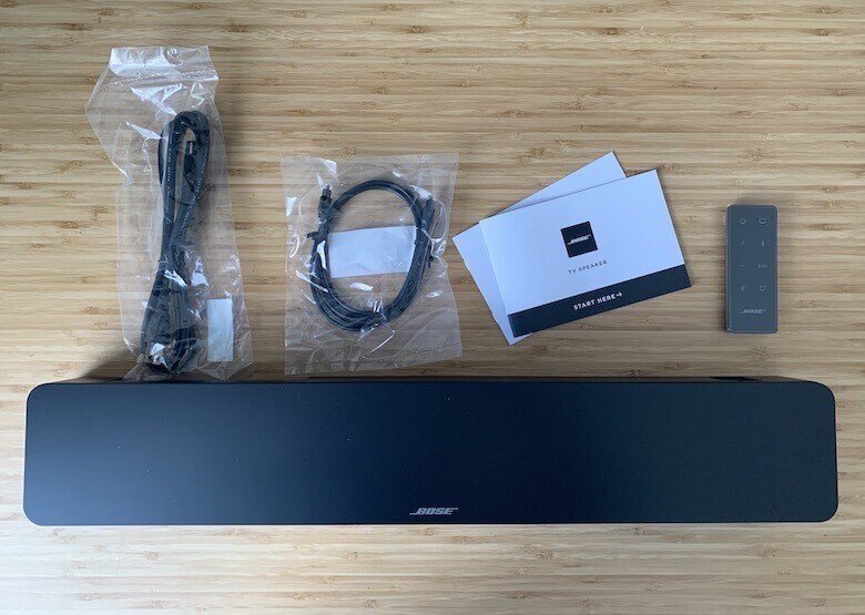 Bose TV Speakerレビュー】ウルトラワイドモニターにもおすすめ Bose TV Speakerレビュー】ウルトラワイドモニターにもおすすめ