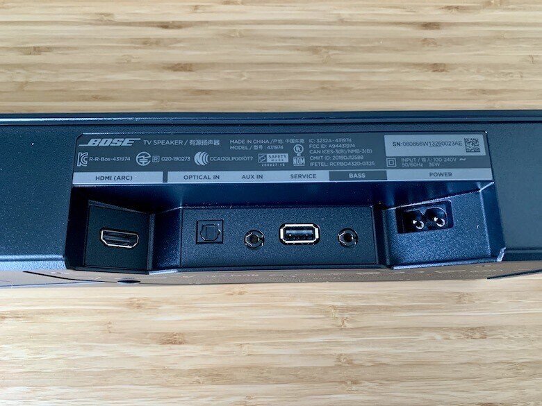Bose TV Speakerレビュー】ウルトラワイドモニターにもおすすめ Bose TV Speakerレビュー】ウルトラワイドモニターにもおすすめ