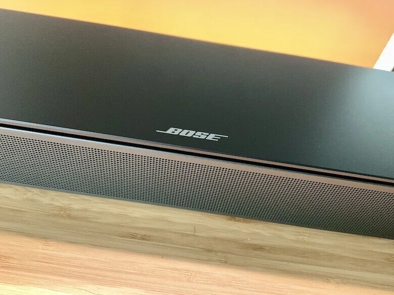 Bose TV Speakerレビュー】ウルトラワイドモニターにもおすすめなBOSE 