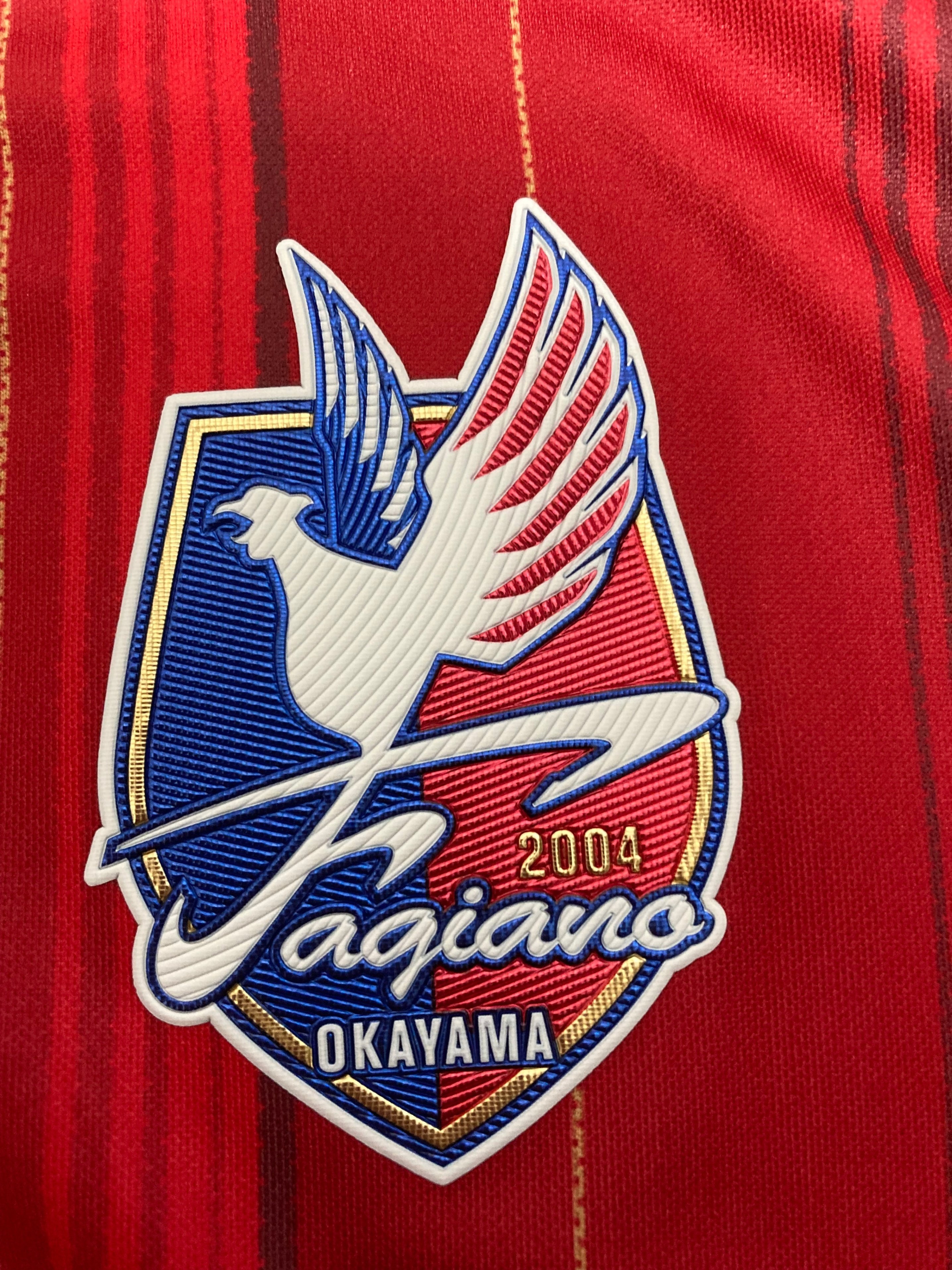 通販サイト一覧 ユニフォームが届いた話～ファジアーノ岡山編～｜そらよう ウェア