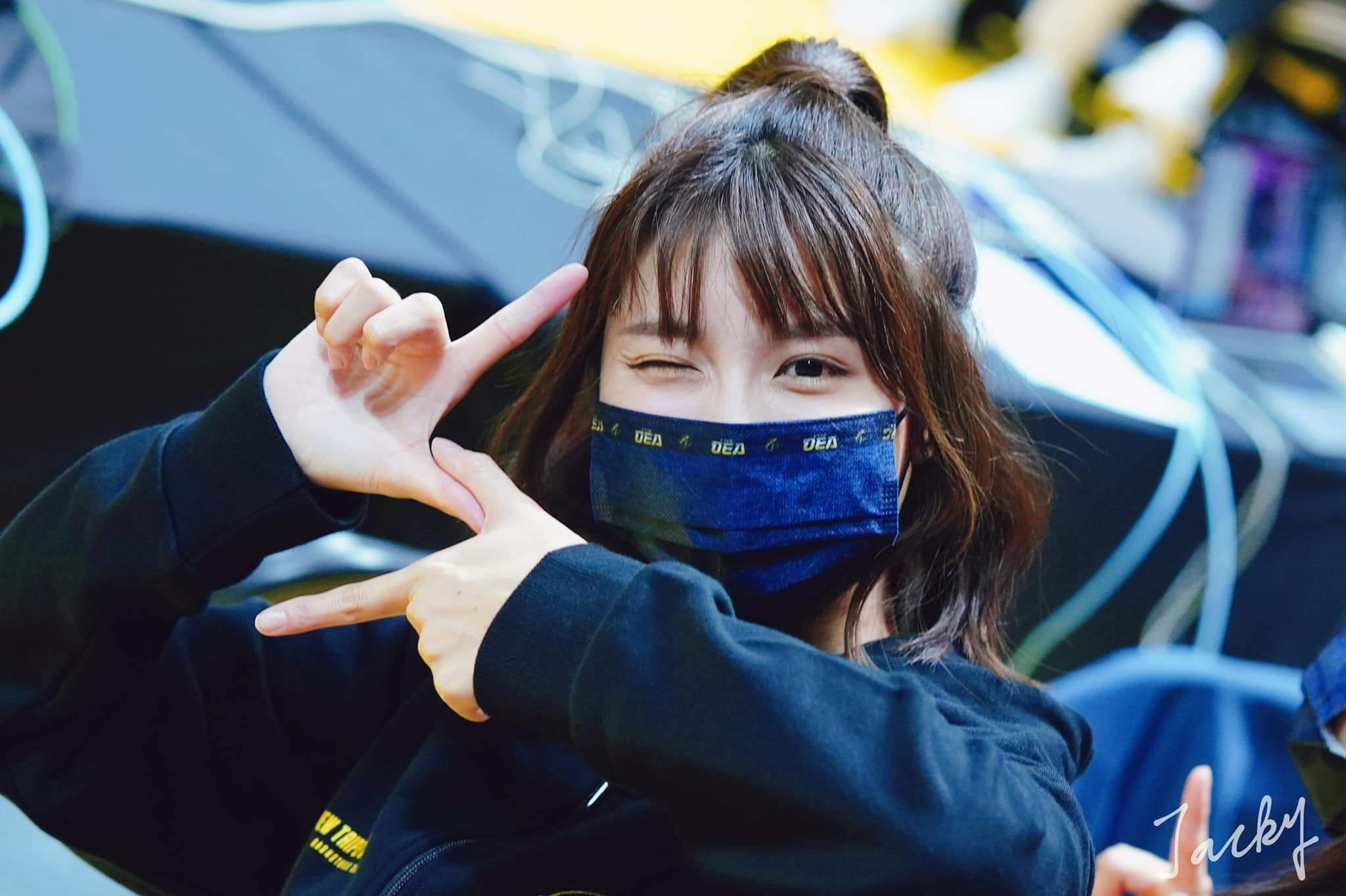 630.【2022年峮峮応援記録 1月-3】峮峮（チュンチュン）のバスケチア