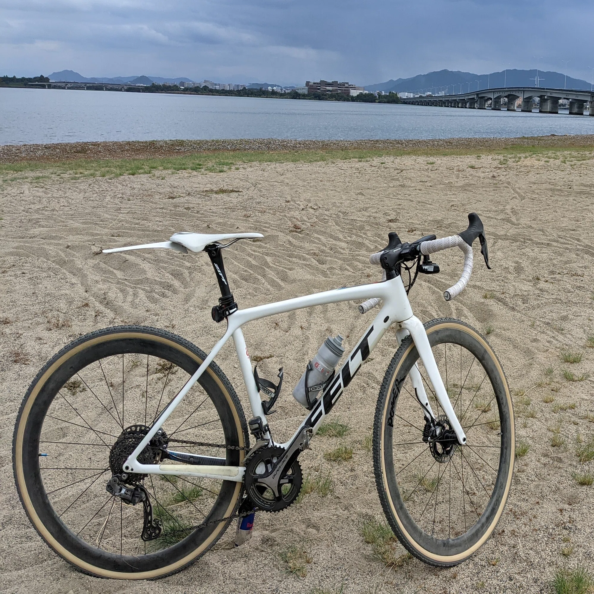 自転車競技再チャレンジ ～2021-22シーズン シクロクロス機材紹介編 