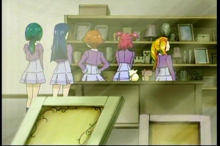 第９話 リアル過ぎたアニメ 超現実的なリアリティラインに驚いた プリキュアがばれちゃった しらたき 令和にプリ5を初見する日々の記録 Note