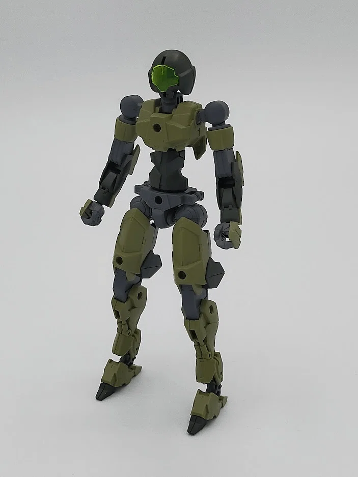 スピナティオ(アーミー仕様)｜ノアス