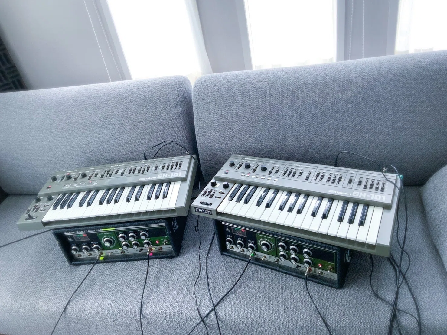 Hojisawa 歴戦のキーボードEX 10
