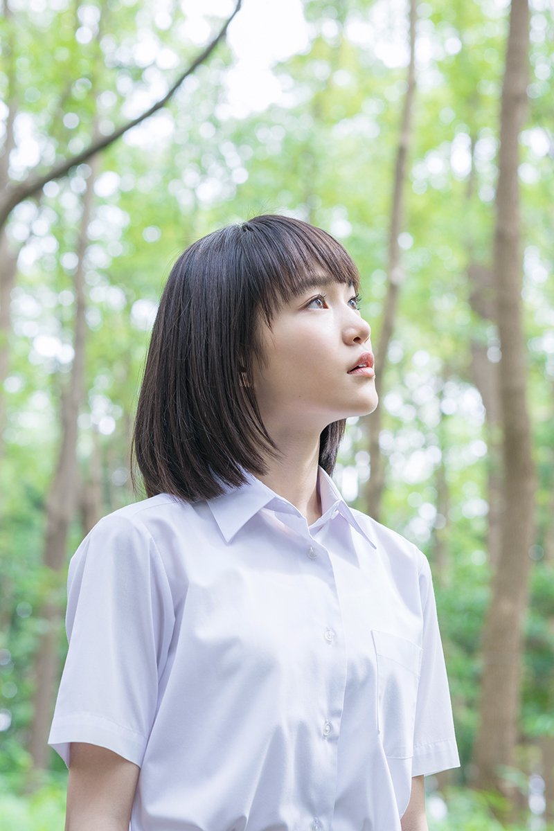 武野汐那 【17歳の誕生日】|「少女記録」編集長/運営人