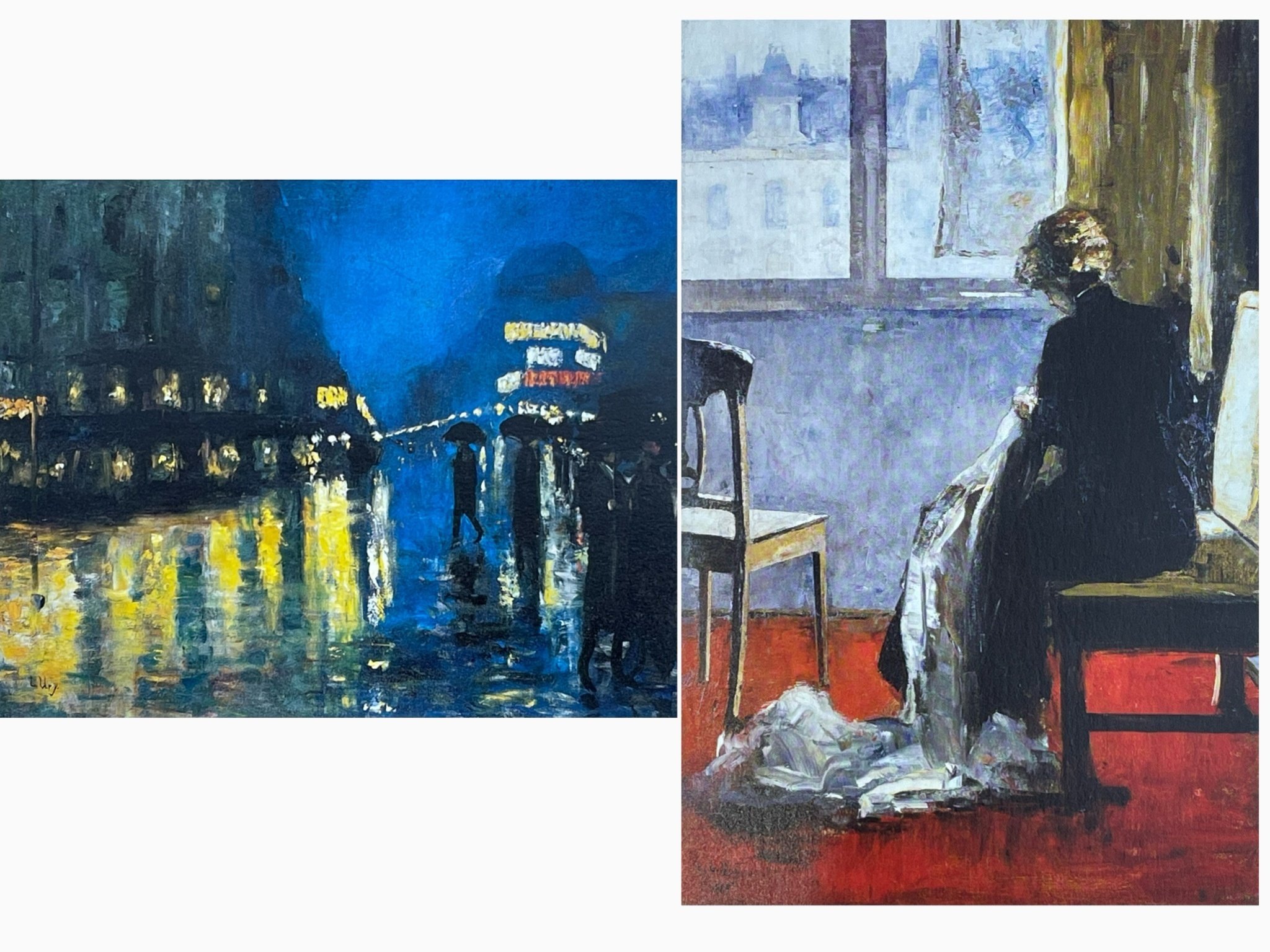 話題のレッサー・ユリィ。絵を見るには画家自身のルーツを知るべ