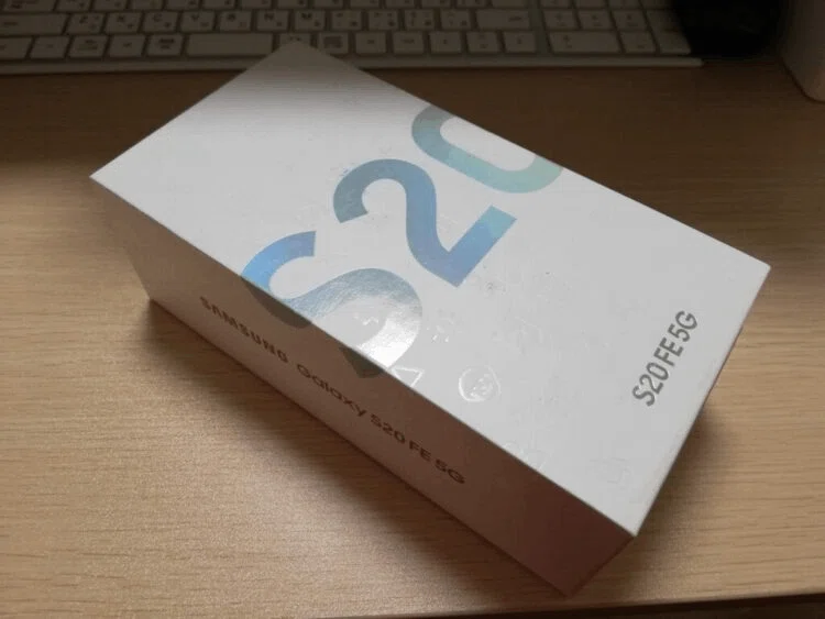 Galaxy S20FE 5G購入レビュー！コスパに優れたサムスンGalaxy S