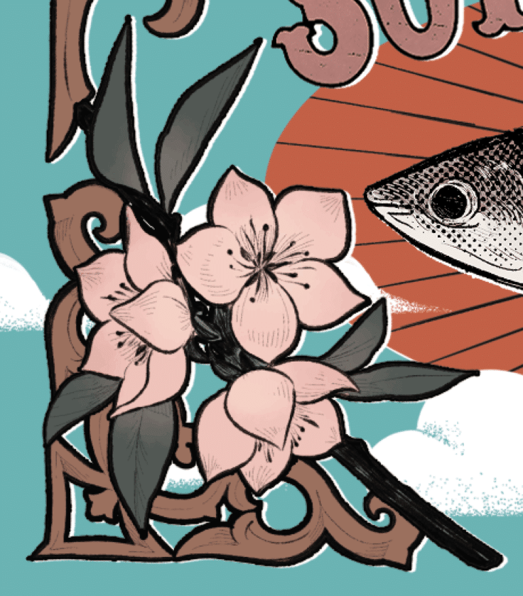 青鯖が空に浮かんだような顔」？太宰治と中原中也のエピソードを