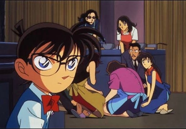 純粋にクオリティだけで選ぶ アニメ 名探偵コナン の傑作回 11エピソード 蓮 Note