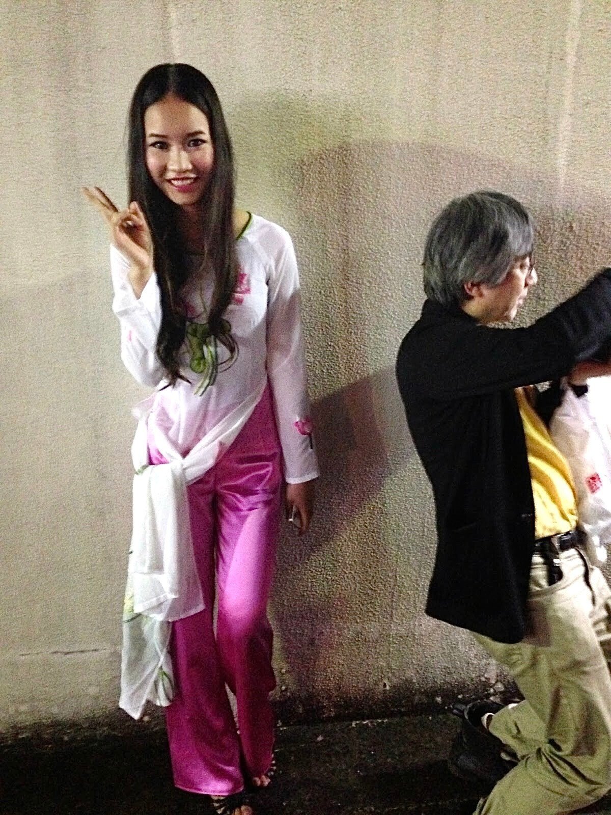 世界1sexyな民族衣装アオザイについて ベトナム料理chaocafe キッチンカー計画 Note 世界1sexyな民族衣装アオザイについて ベトナム料理chaocafe キッチンカー計画 Note