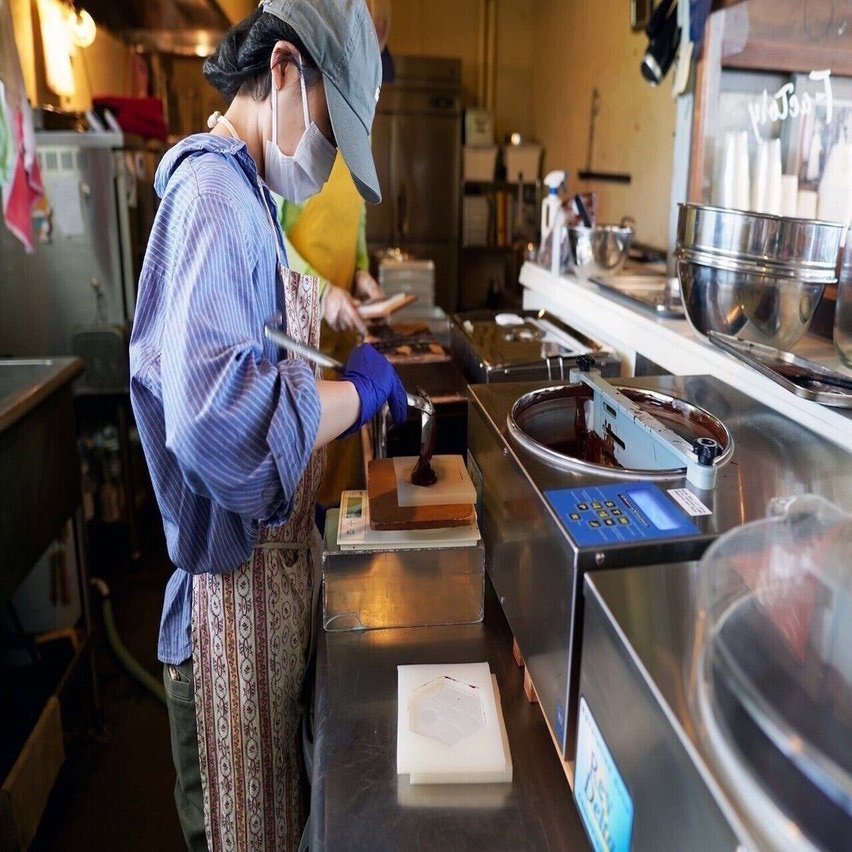 Ushio Chocolatl 株式会社goodnews Note