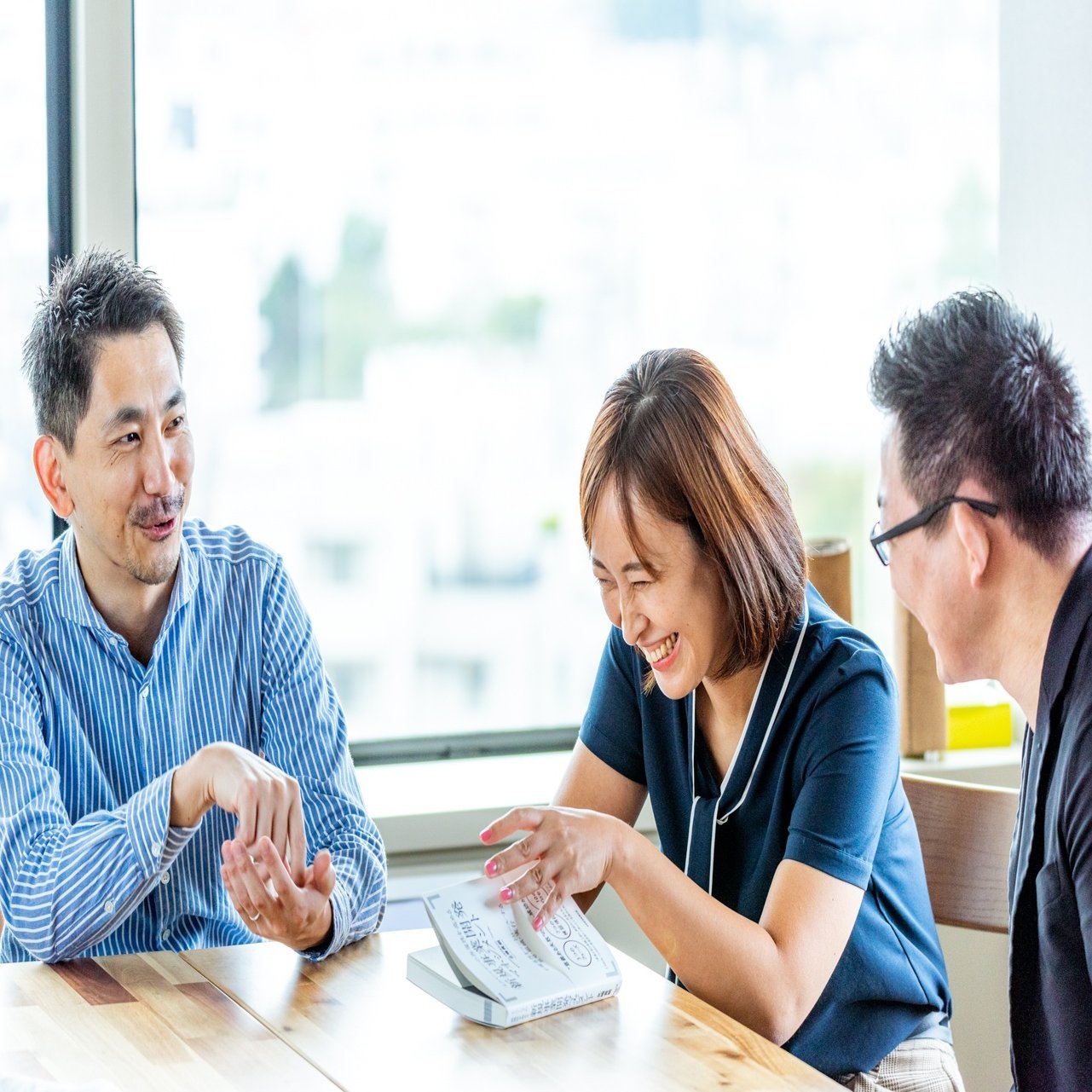 大切なのは やりたい という想い 東洋製罐グループホールディングス 竹内友里さんが得たもの ローンディール