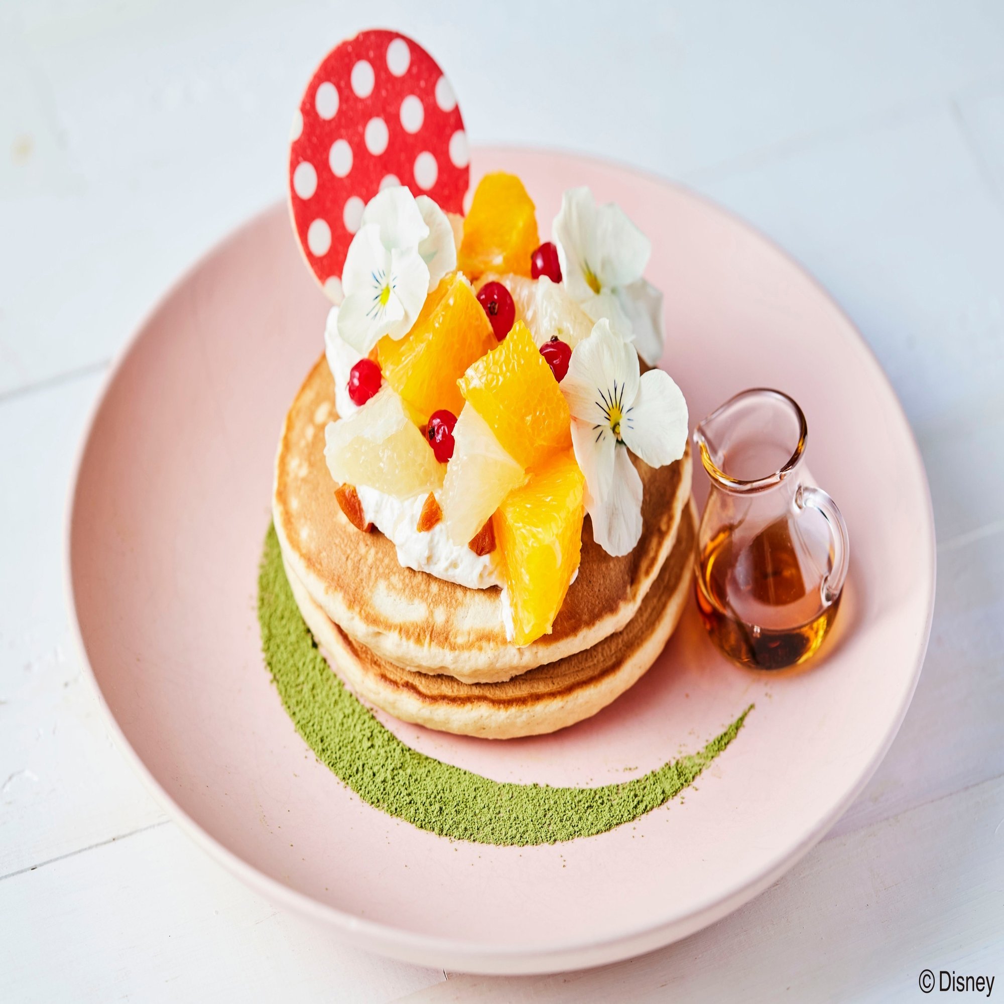 新メニュースタート ミッキーマウスやドナルドダックなどをイメージした9品が仲間入り Disney Harvest Market By Cafe Company Note