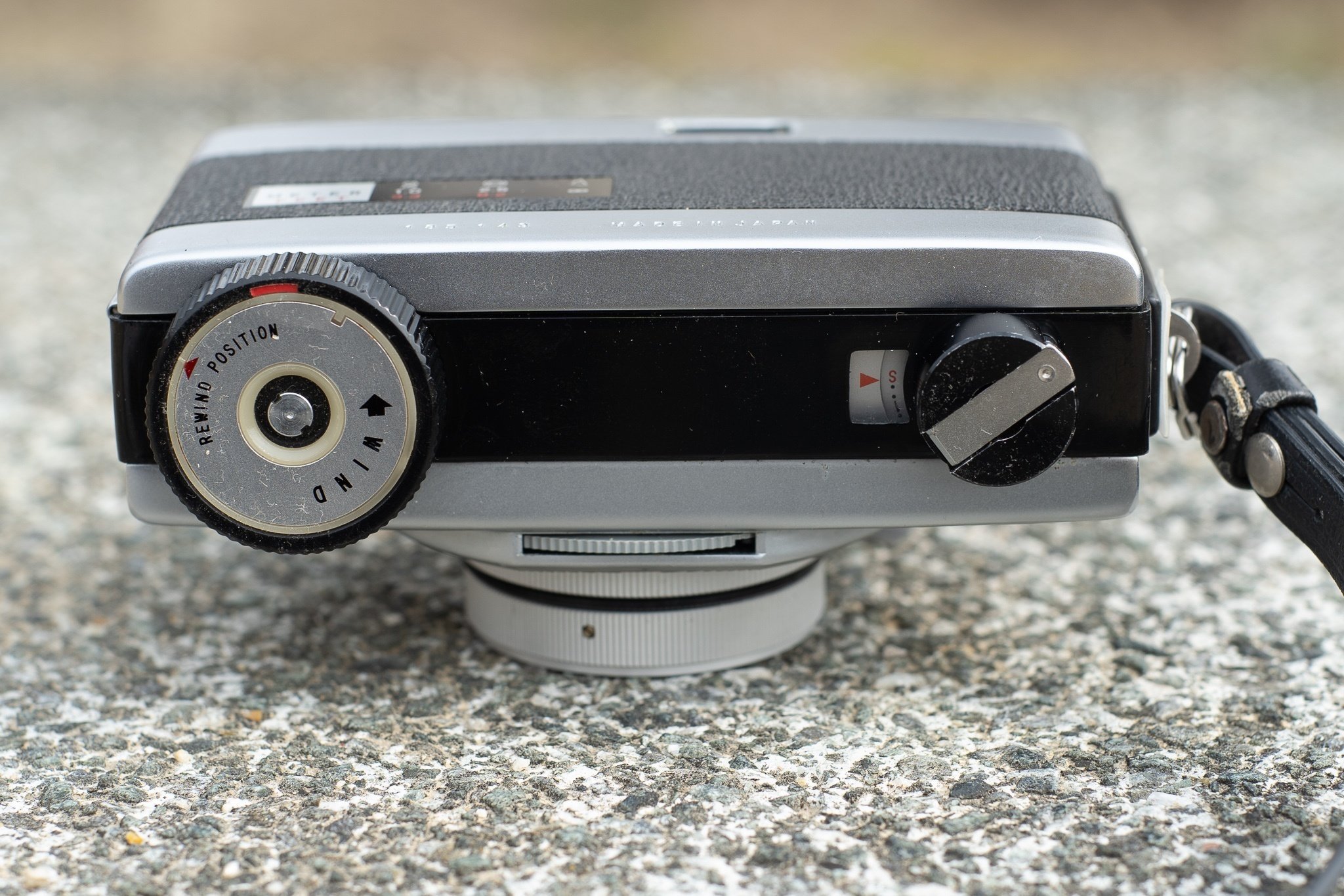 RICOH HI-COLOR 35｜瑞海mizu-umi