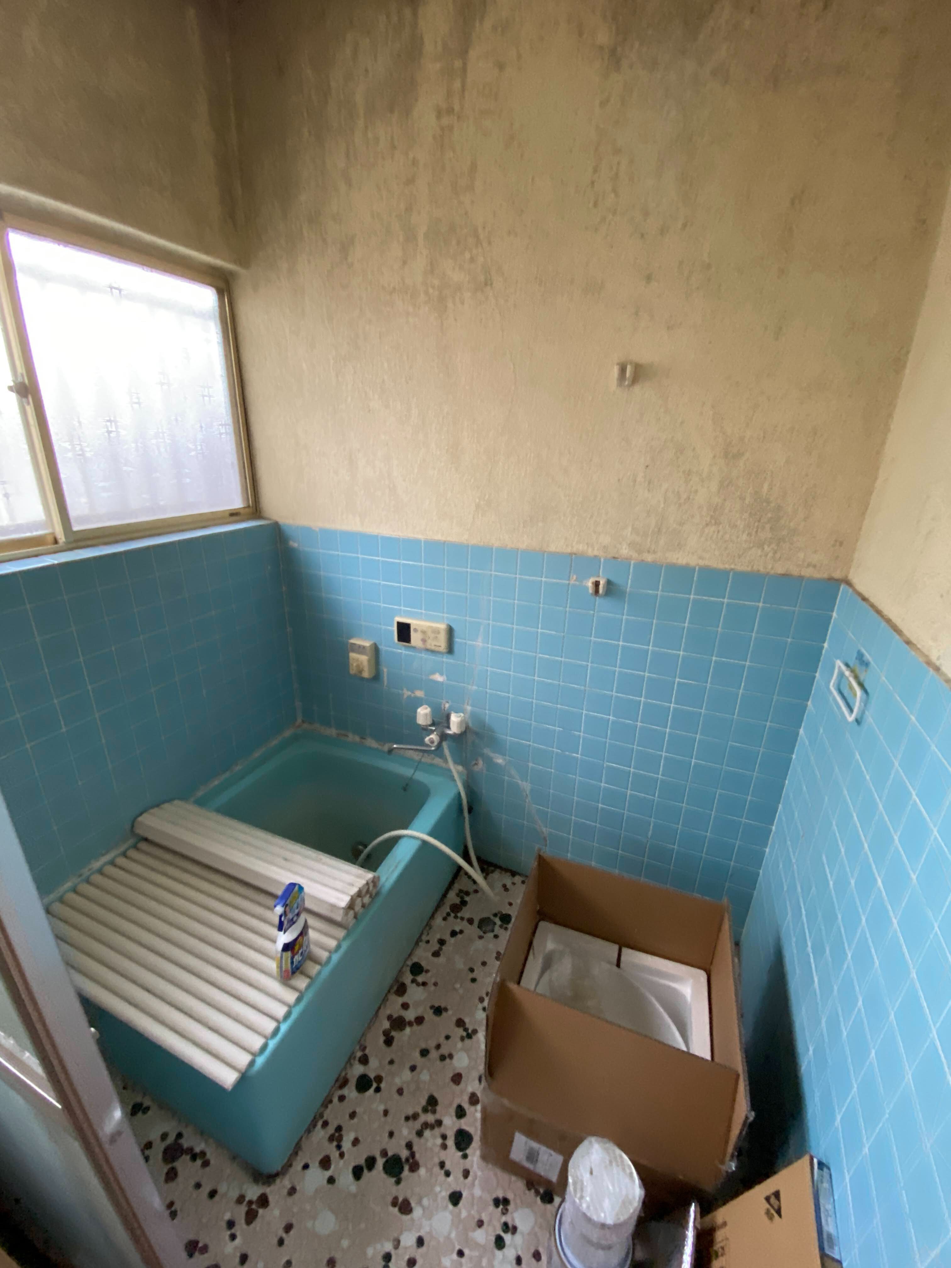 浴室修復塗料　バスロン　ユニットバスルーム用　塗布剤　選べる10色 - 5