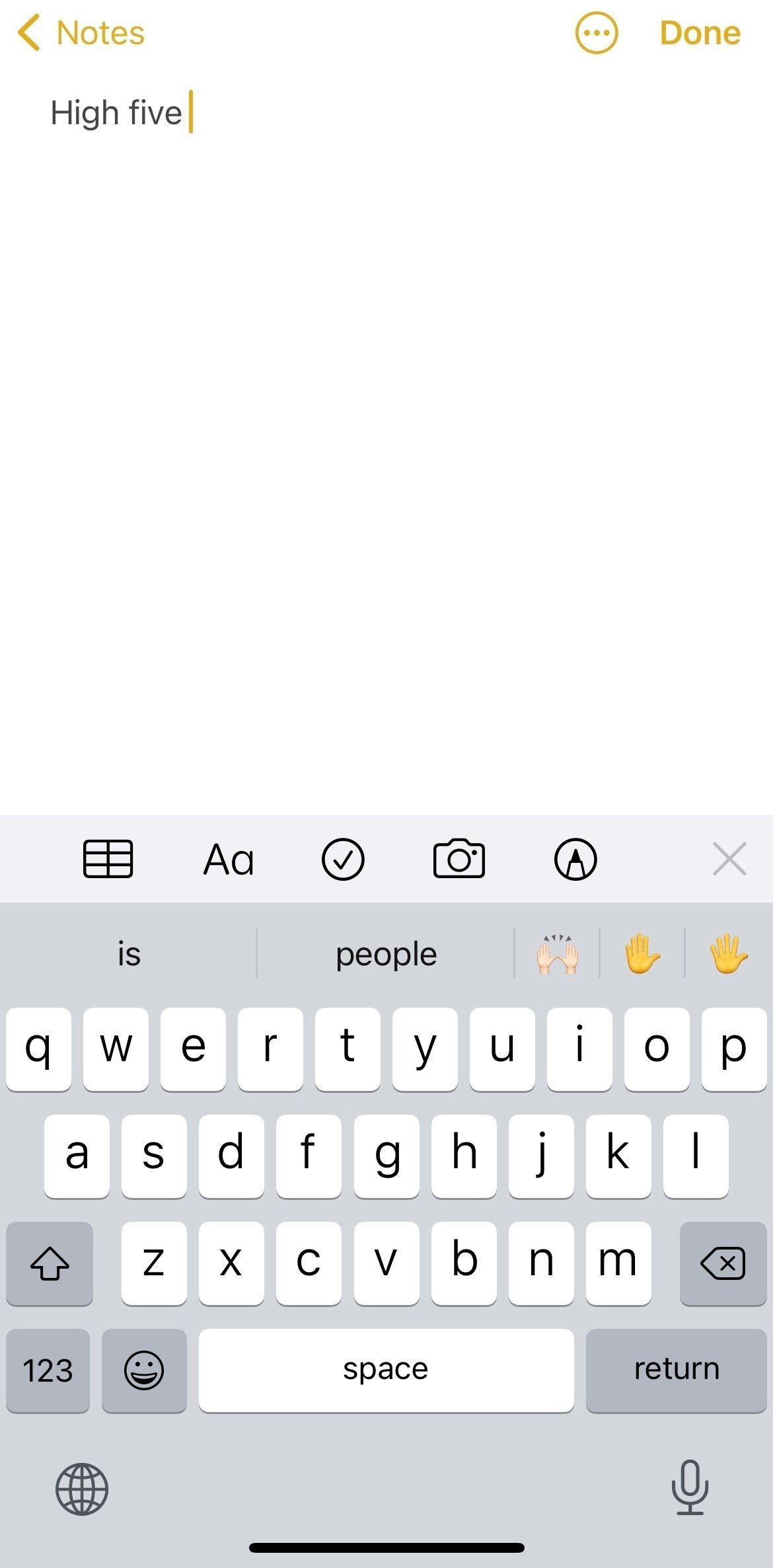 ごめんの絵文字の意味 本当はハイタッチ は不正確 リトマス 旧 情報検証jp Note
