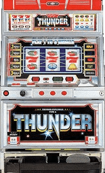 博物館入り候補】サンダーV（4号機）｜初老パチンコ開発者＠語り部万吉