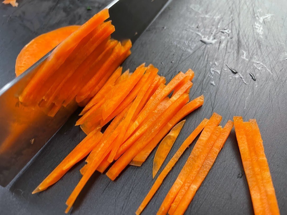 ほうれん草と長芋と人参の豚肉巻き きょうの今日の一品 やまさん 料理提案家 Note ほうれん草と長芋と人参の豚肉巻き きょうの今日の一品 やまさん 料理提案家 Note