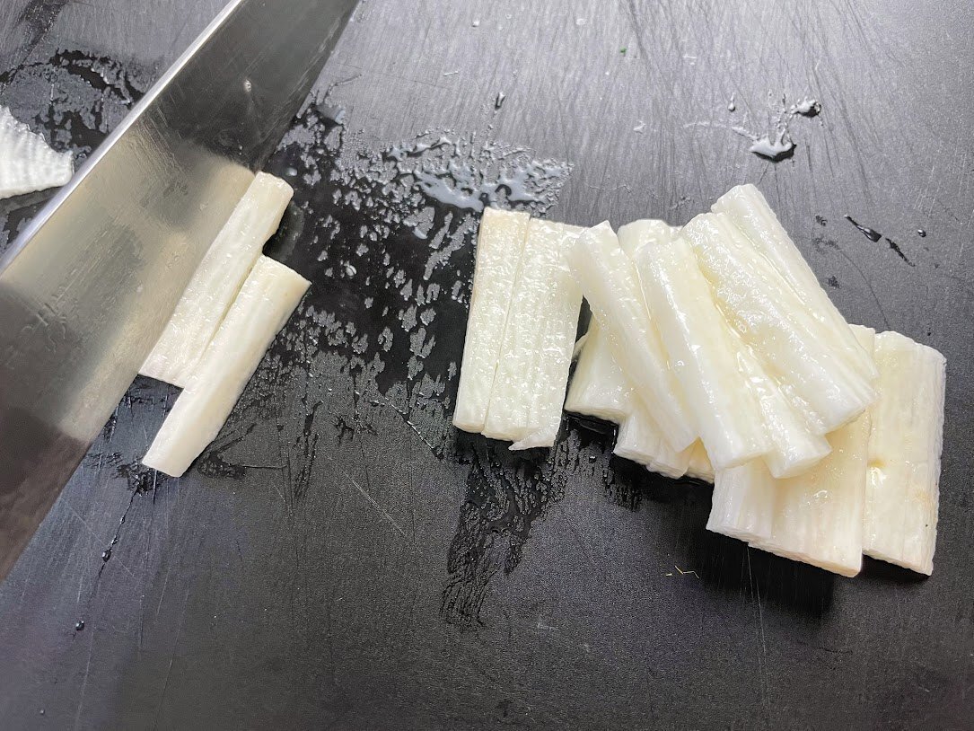 ほうれん草と長芋と人参の豚肉巻き きょうの今日の一品 やまさん 料理提案家 Note ほうれん草と長芋と人参の豚肉巻き きょうの今日の一品 やまさん 料理提案家 Note