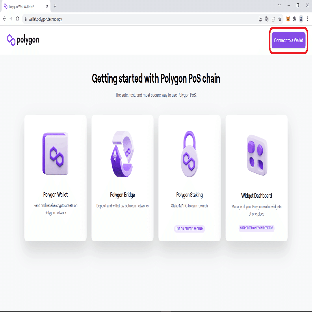 メタマスクのETHをPolygonネットワークに移行する方法｜SBINFT Official