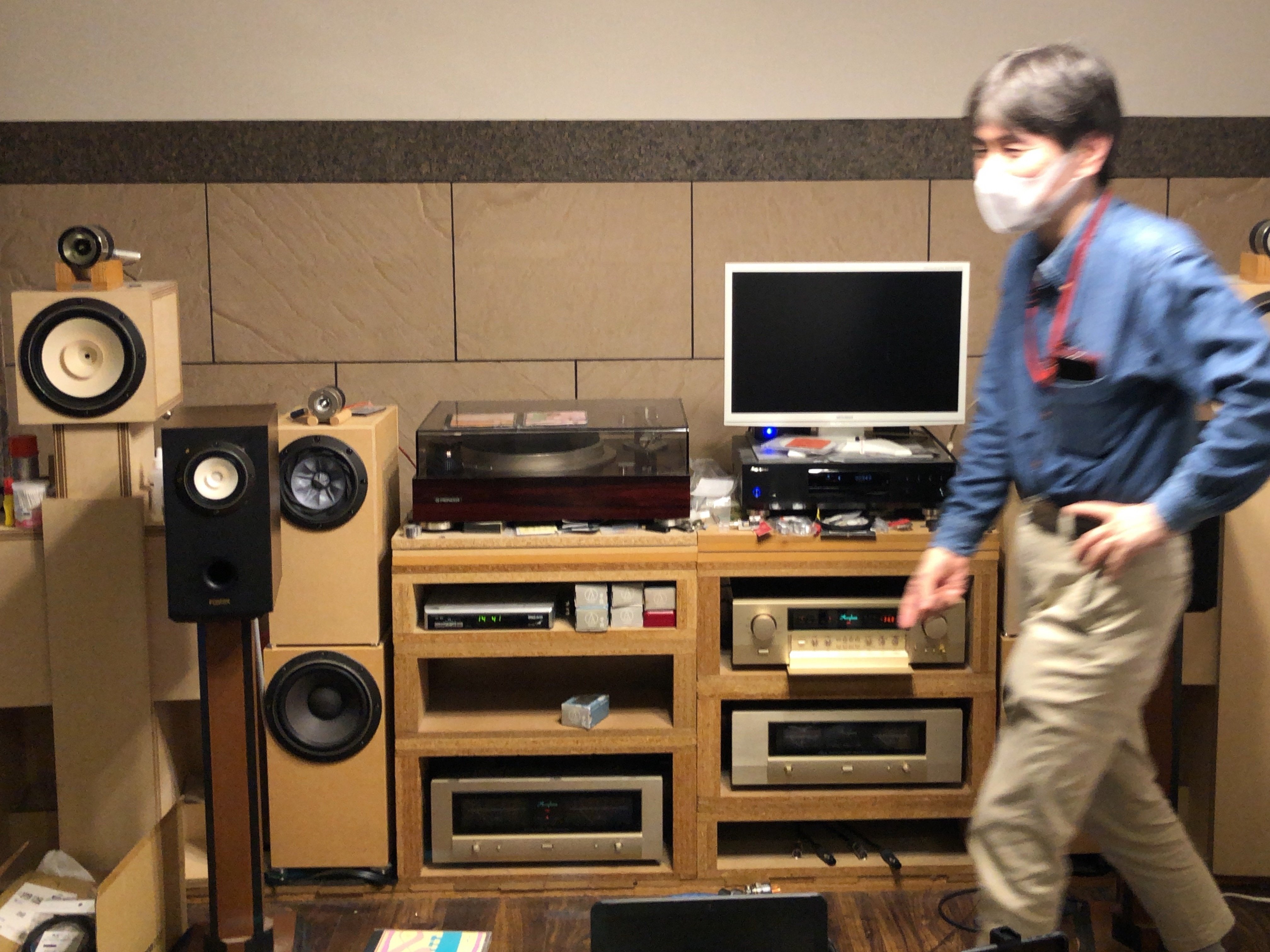 フルレンジスピーカーのススメ|Fostex