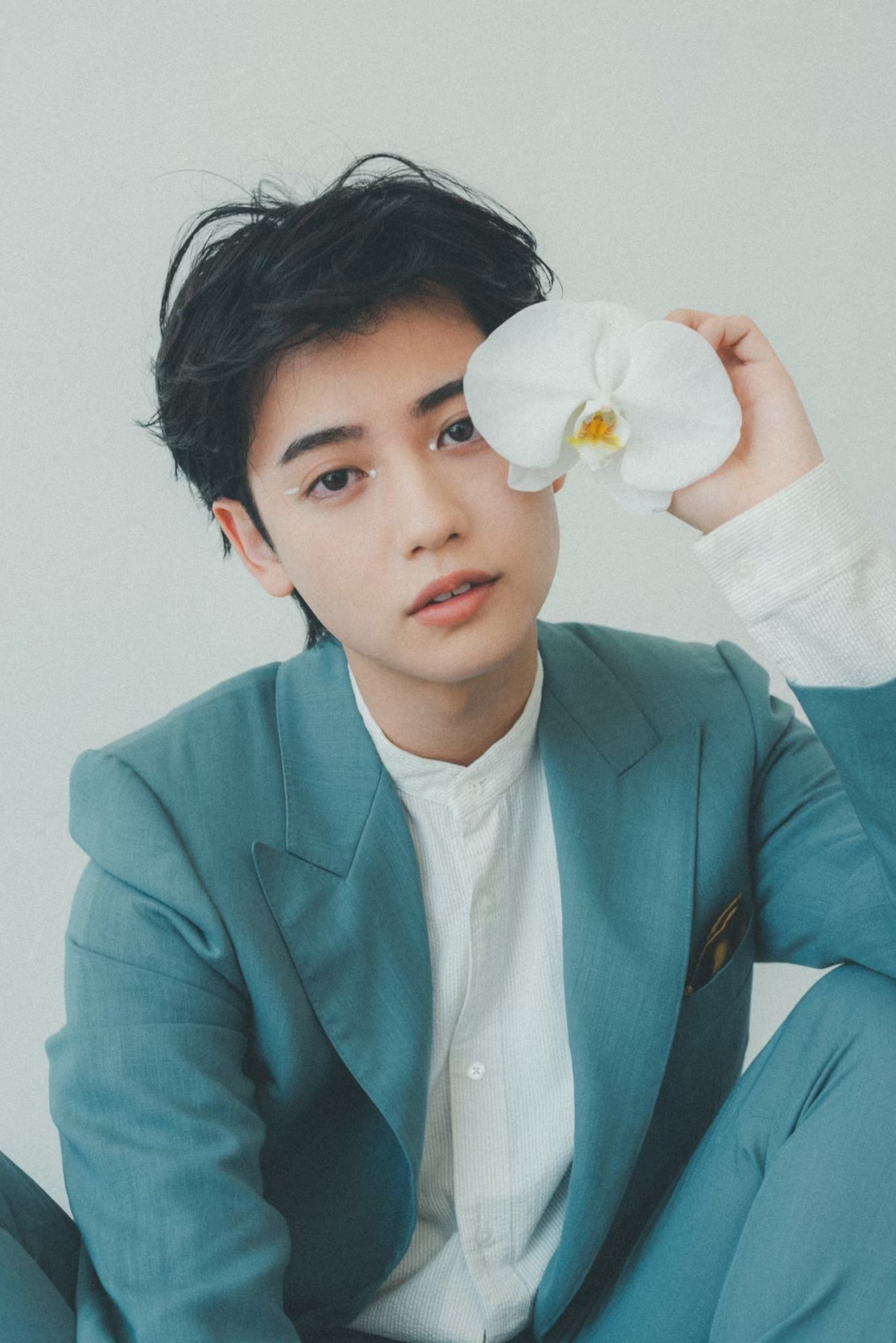 ゆうたろうさん1208 俳優ゆうたろうさん インタビュー後編・古着屋との