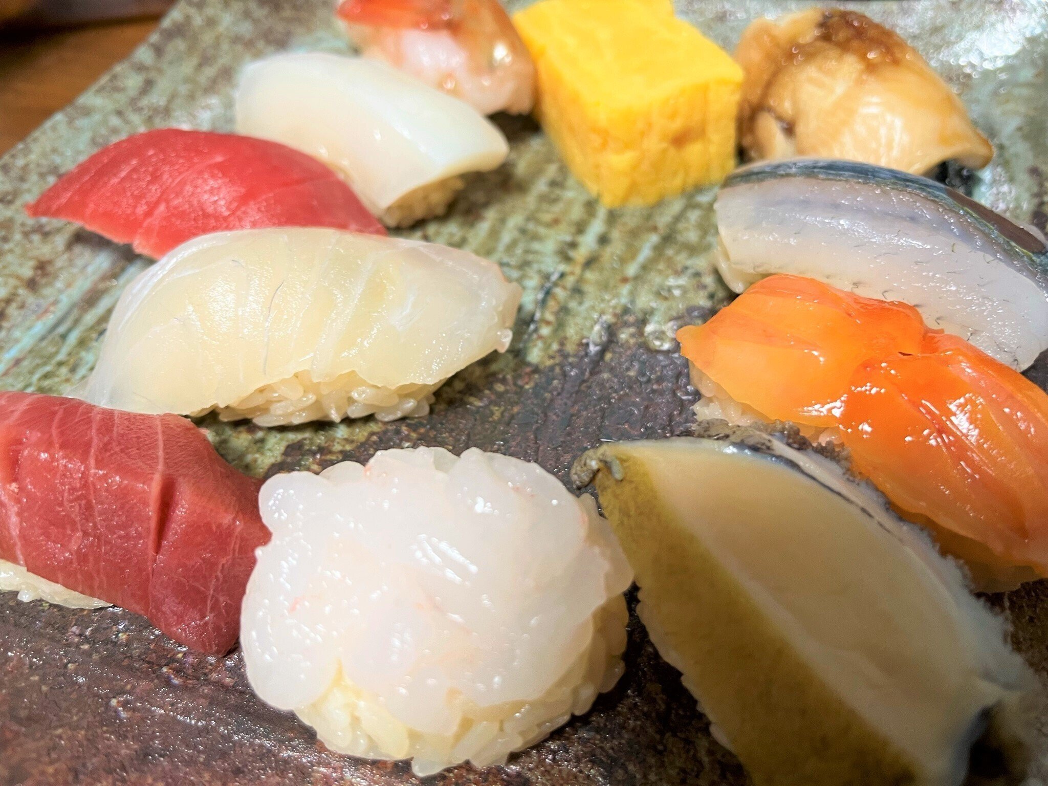 シン握りで握りずしはシン化するのだ おいしいエッセイ 三戸満平 Note シン握りで握りずしはシン化するのだ おいしいエッセイ 三戸満平 Note