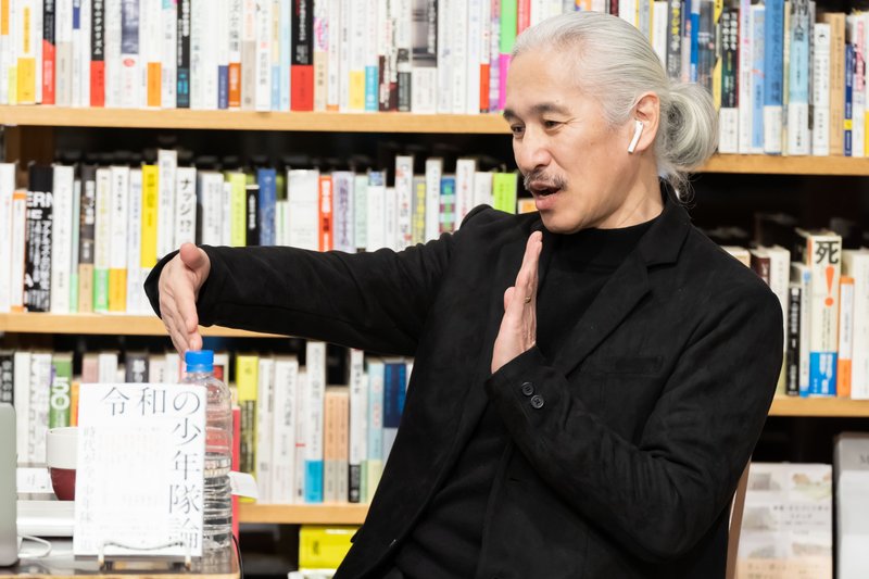 ボビー吉野×ARATA「令和の少年隊ダンス論」トークイベント全起こし④「まいったネ 今夜」編