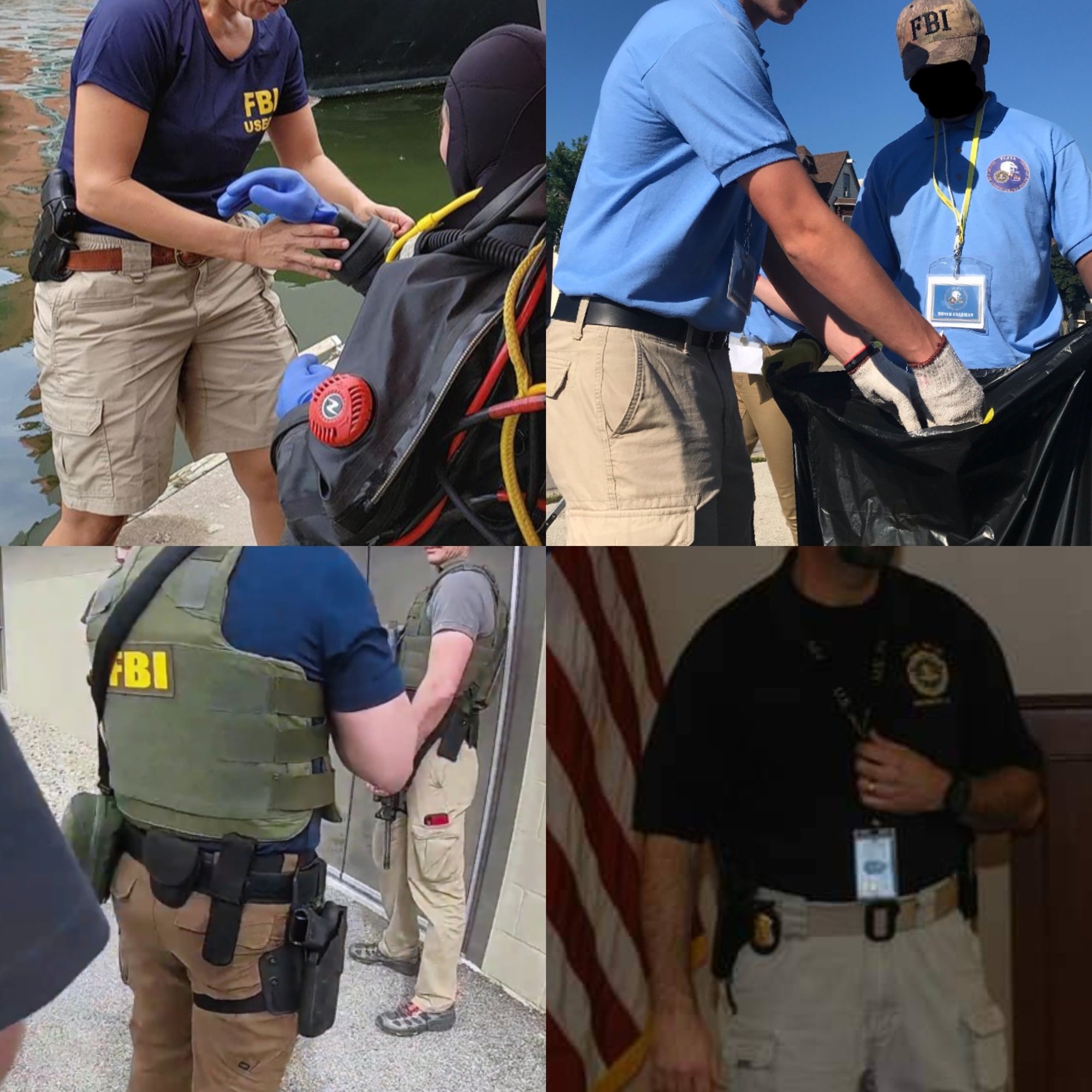 FBI Special Agentの装備 ①｜WWS Blog