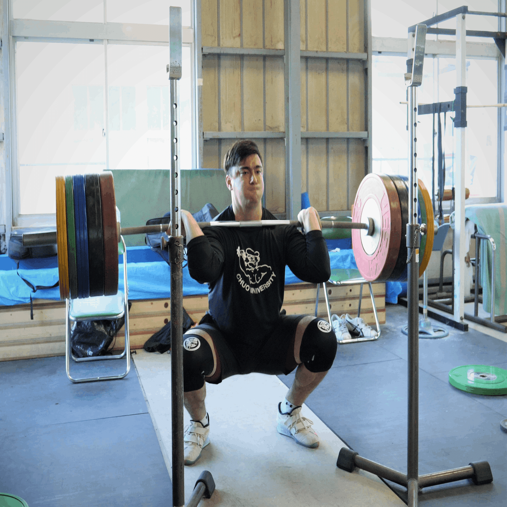 失敗しない膝サポーターの選び方｜WeLiftWeights |ウィーリフトウェイツ