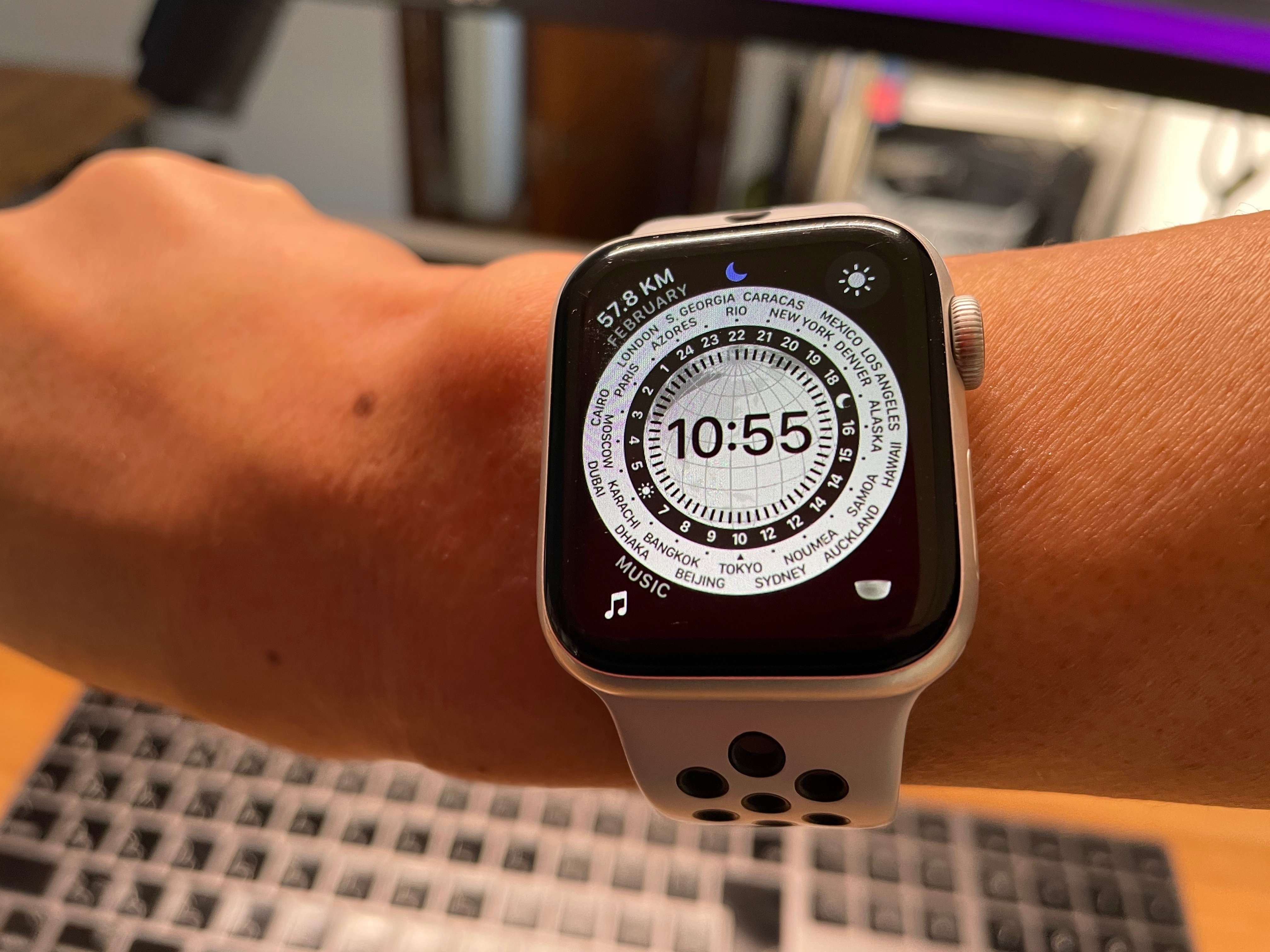 Apple Watchが牽引したAppleの書体“San Francisco”｜しじみ