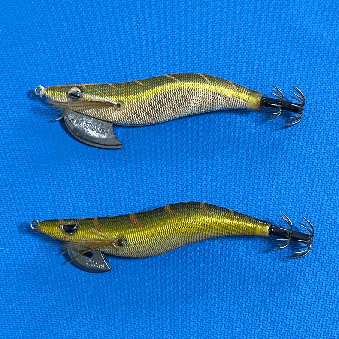 1000個超から選ぶ！】勝負エギ5選！｜クロ