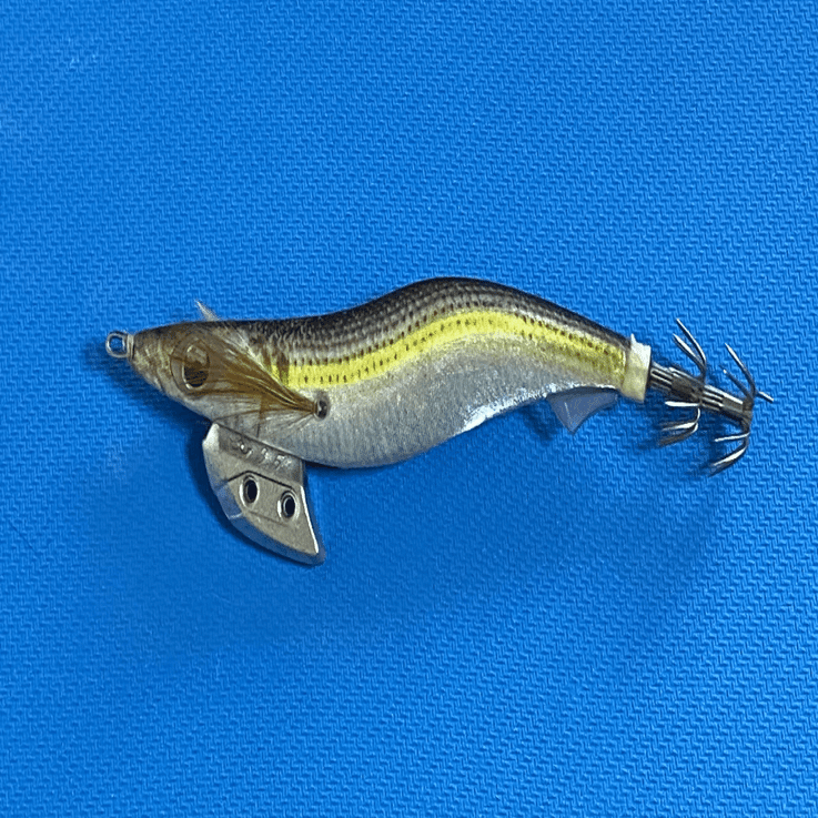 1000個超から選ぶ！】勝負エギ5選！｜クロ