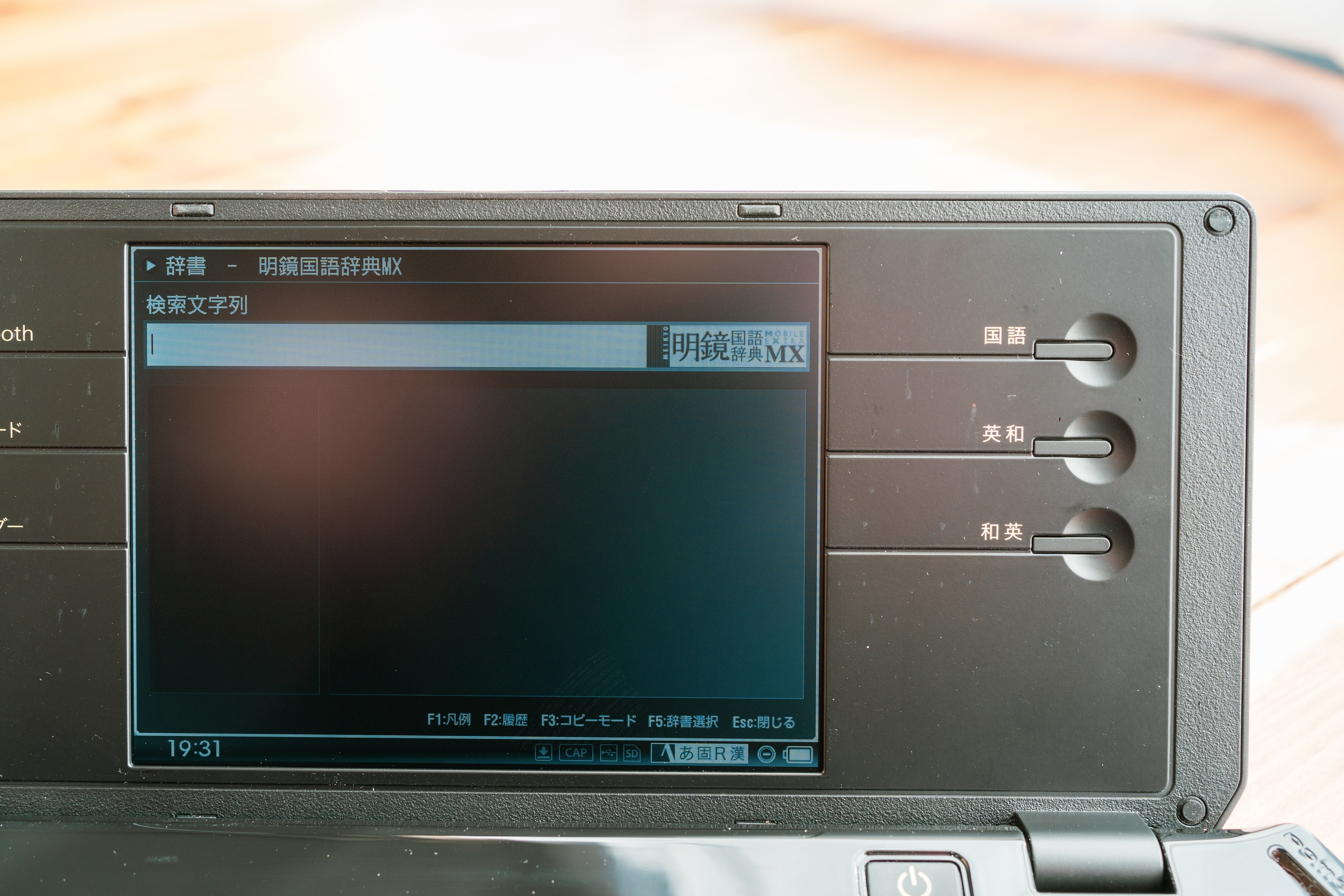但書：ポメラ DM100，エネループ，SDカード【領収書は白紙で。】｜born