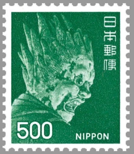 伐折羅大将の衝撃｜坂本龍右