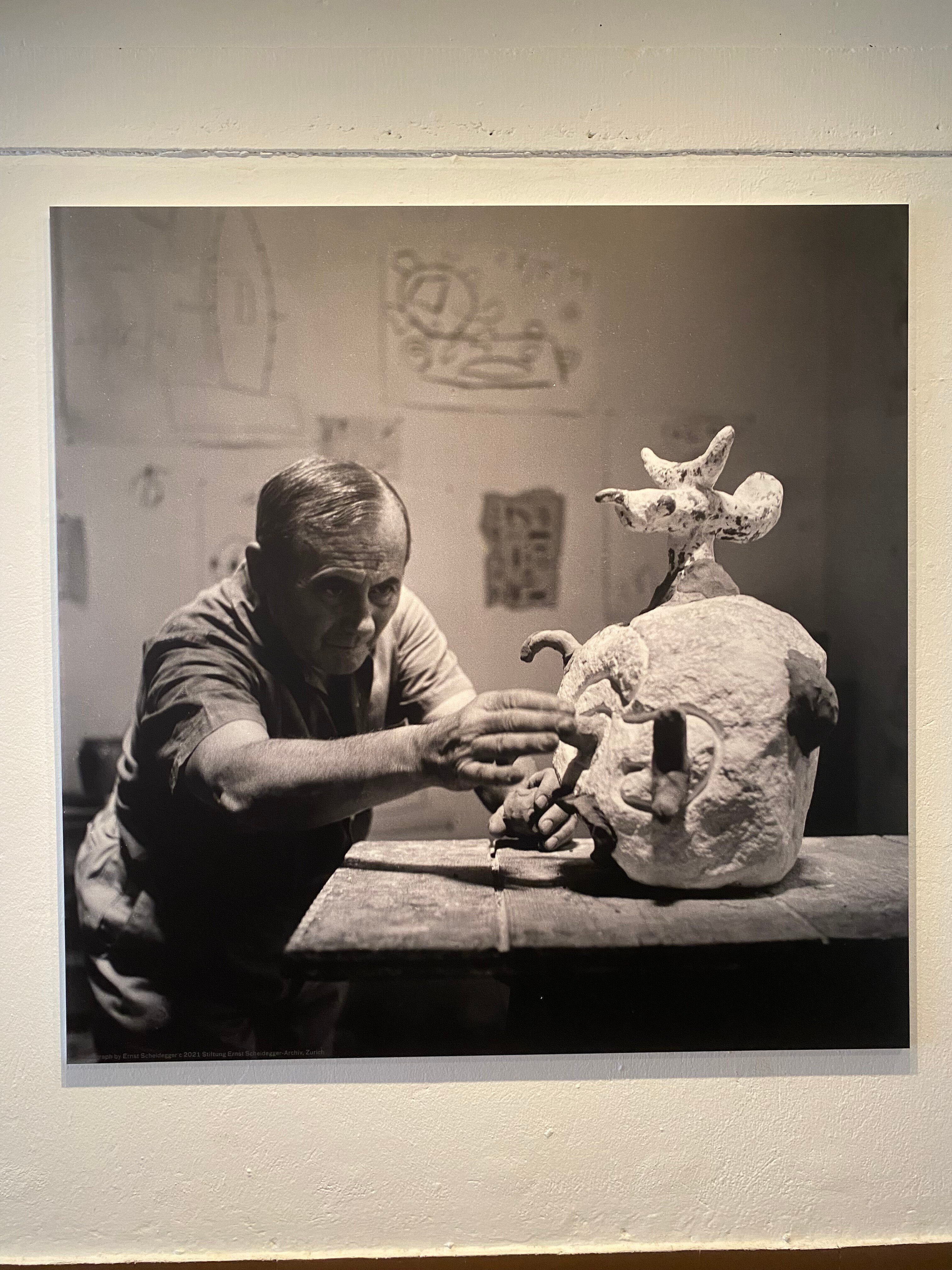 しゅりのスペイン留学日記 Vol. 7 ミロ美術館に行ってきた！｜しゅ