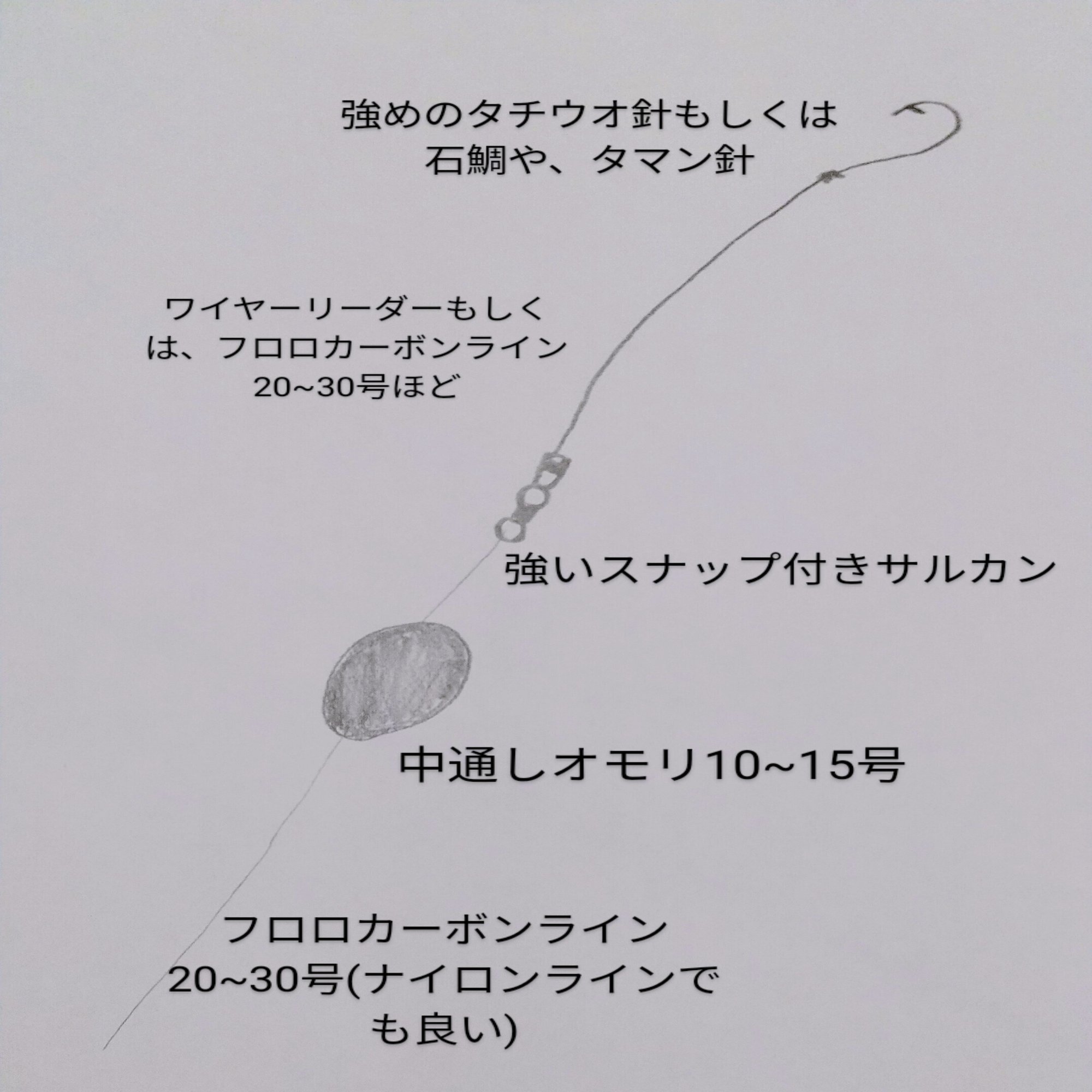 あまり聞かないウツボ釣り タックルや仕掛けは 餌は みなさんもぜひ興味深いウツボ釣りを始めてみましょう 龍キング 釣り Note