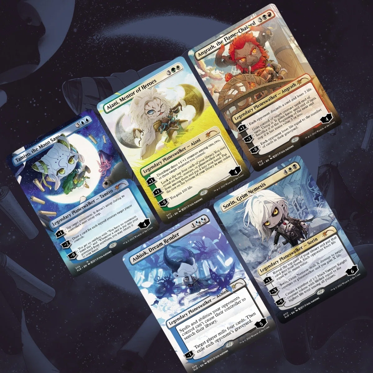 MTG】ストリートファイターコラボがRakutenブックスから予約可能 