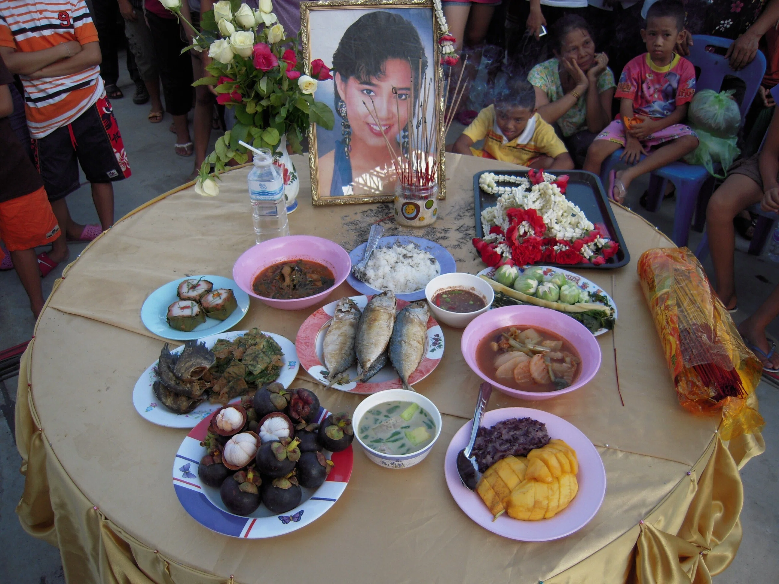 タイでコンサート三昧（ライブ回想録）-その2：プムプアン追悼