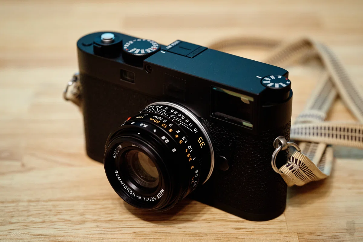 Summicron-M 35mm ASPHは最良コンディションで安価なヴィンテージ 