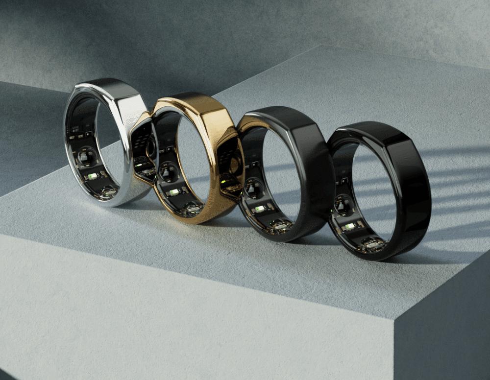 OURA RING3 GOLD 9サイズ-