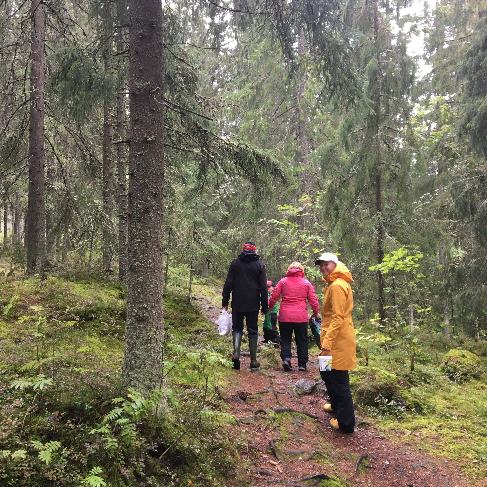 Lifestyle 17歳 フィンランドからの手紙 04 自然と生きる Lapuan Kankurit Note